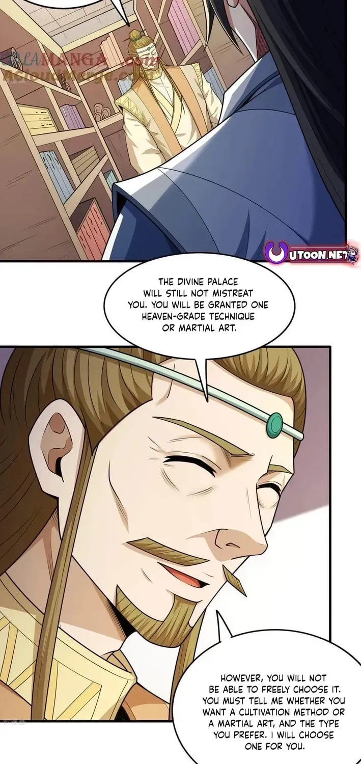 God of Martial Arts Chapter 832 Page 24