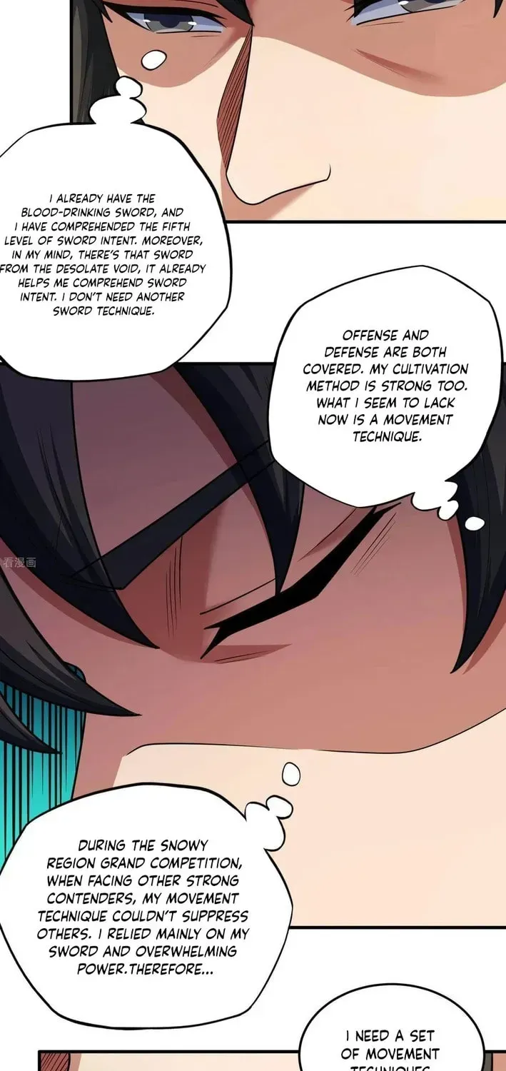 God of Martial Arts Chapter 832 Page 28