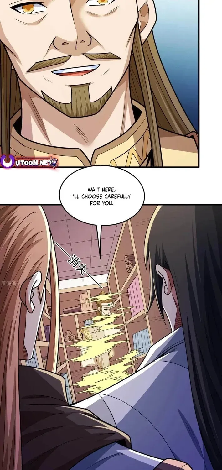 God of Martial Arts Chapter 833 Page 4