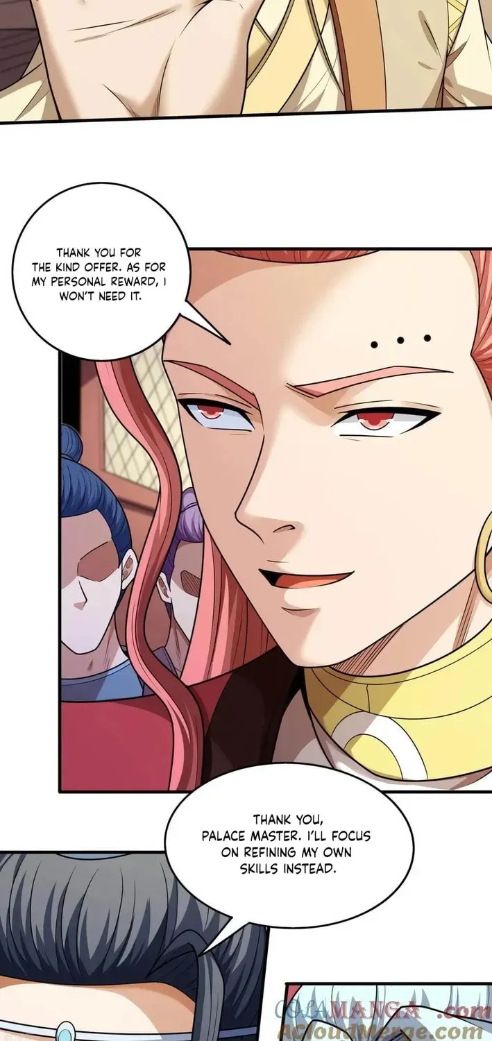 God of Martial Arts Chapter 833 Page 10