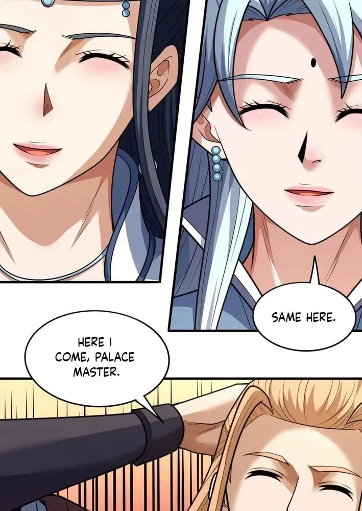 God of Martial Arts Chapter 833 Page 11