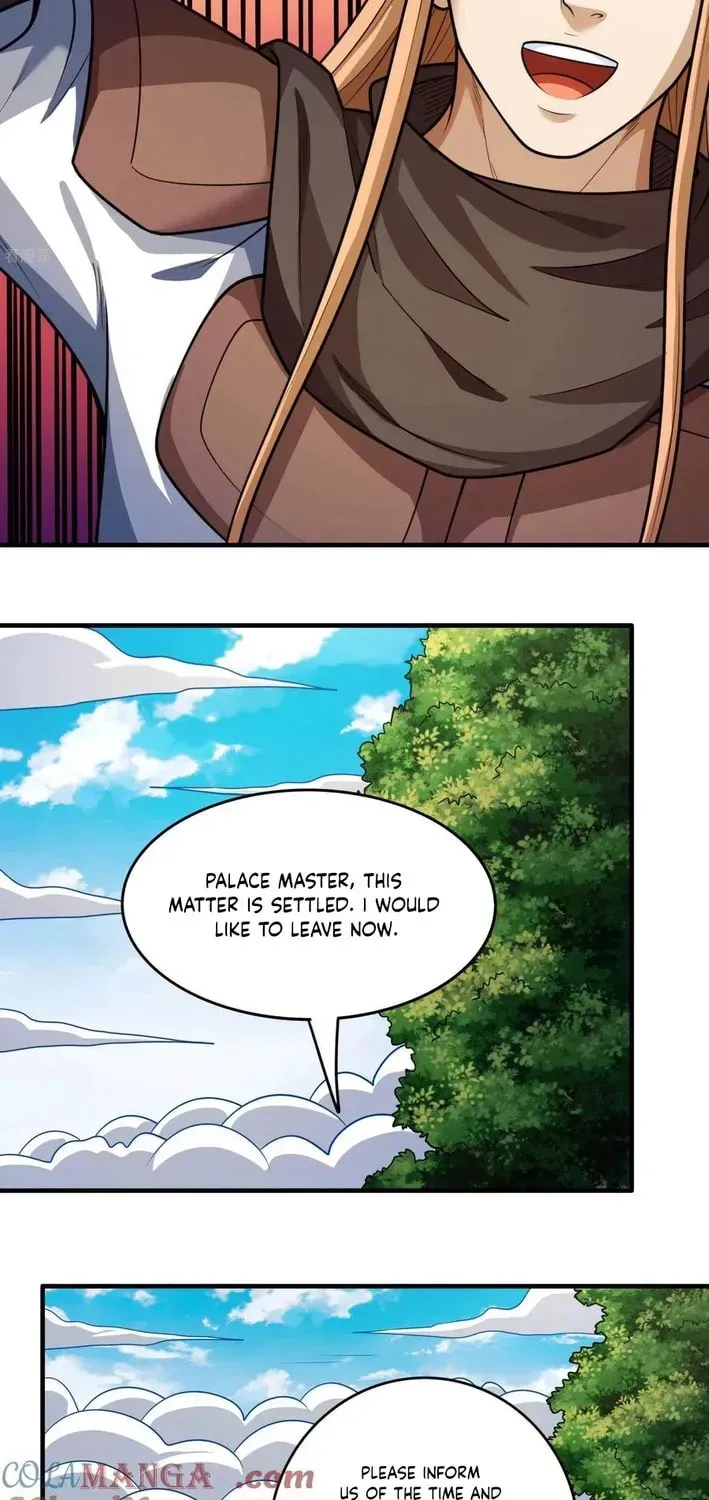 God of Martial Arts Chapter 833 Page 12