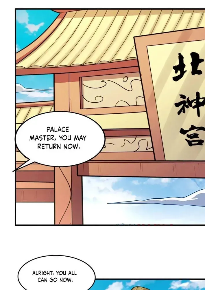 God of Martial Arts Chapter 833 Page 16