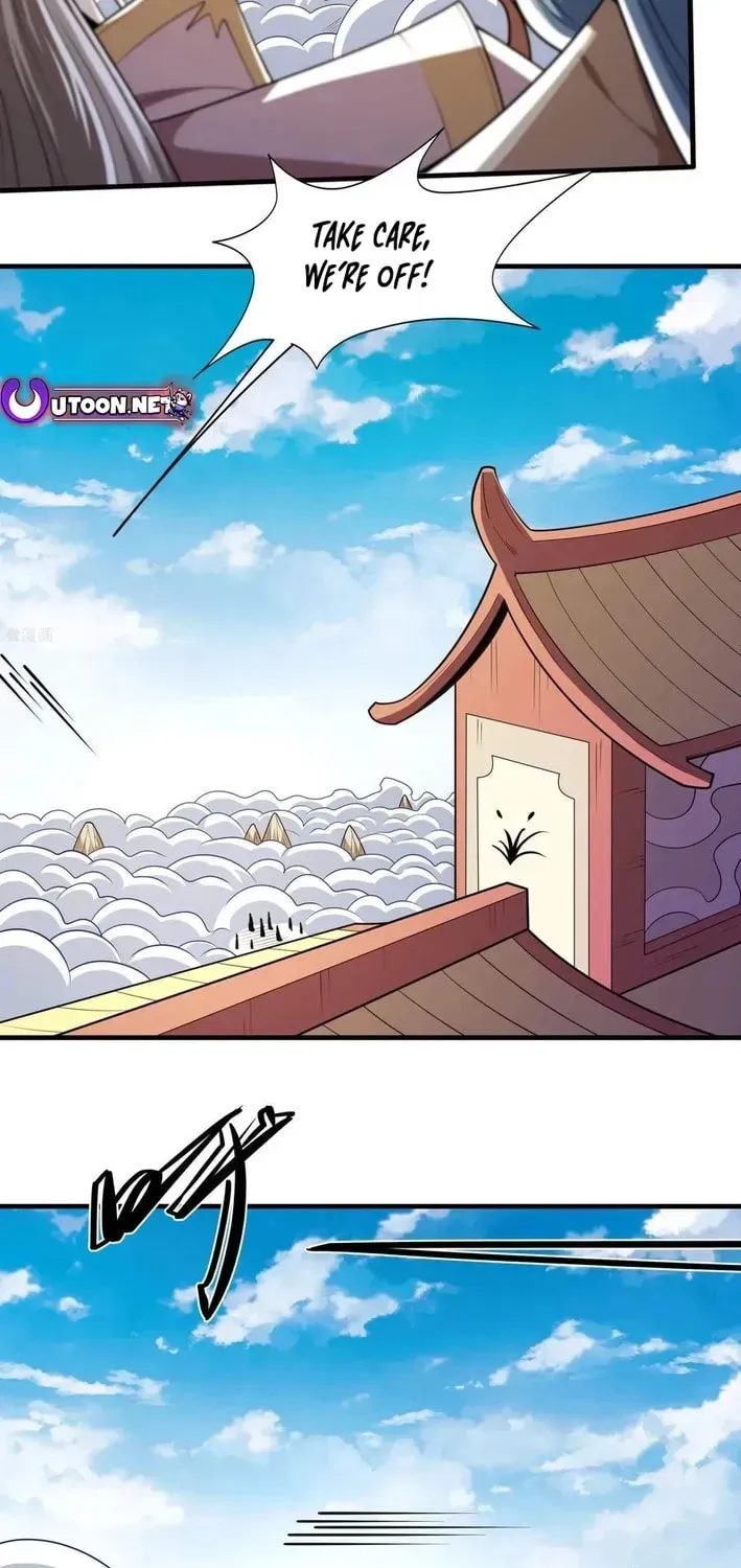 God of Martial Arts Chapter 833 Page 19