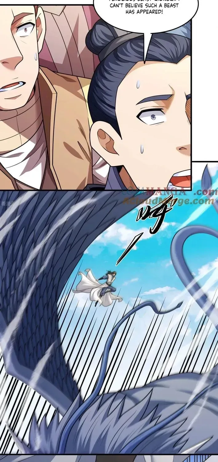 God of Martial Arts Chapter 834 Page 5