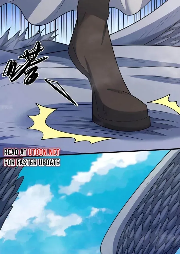 God of Martial Arts Chapter 834 Page 6