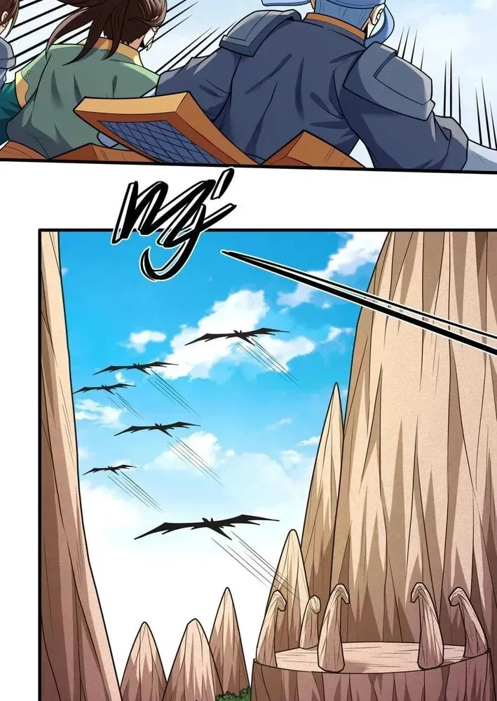 God of Martial Arts Chapter 834 Page 11