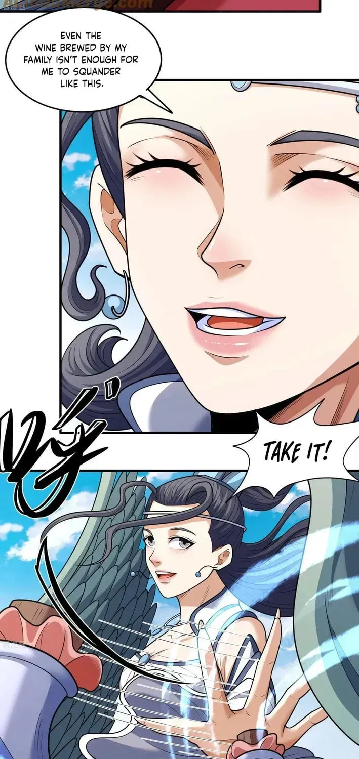 God of Martial Arts Chapter 834 Page 13