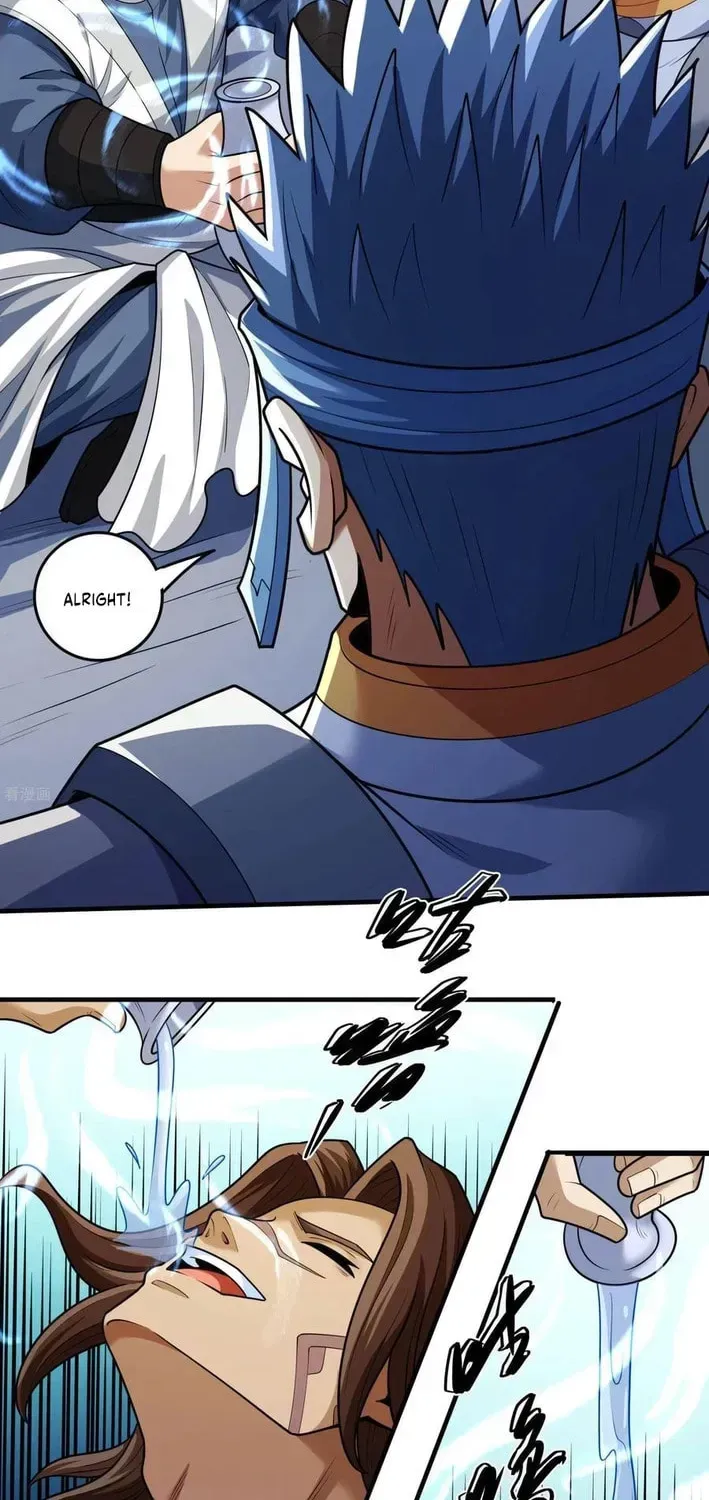 God of Martial Arts Chapter 834 Page 15