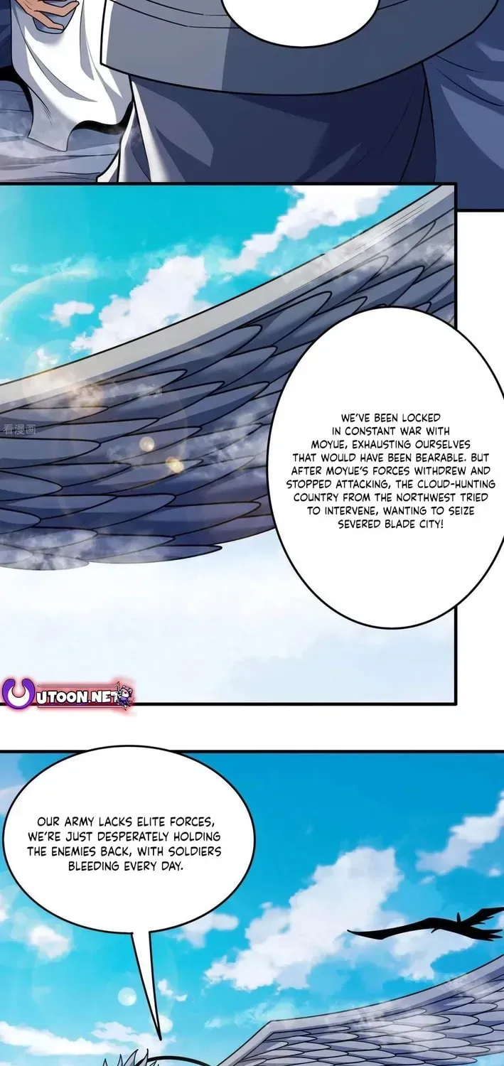 God of Martial Arts Chapter 834 Page 19