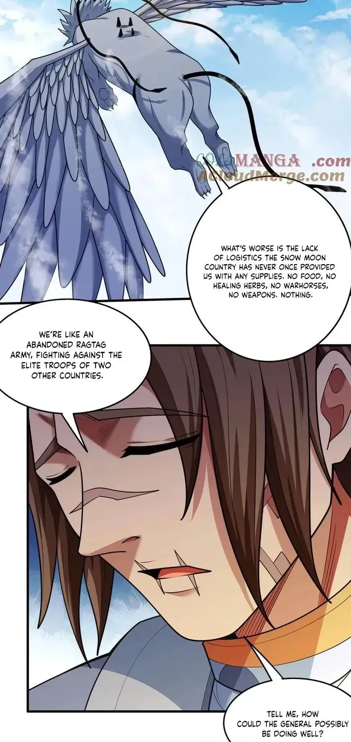 God of Martial Arts Chapter 834 Page 20