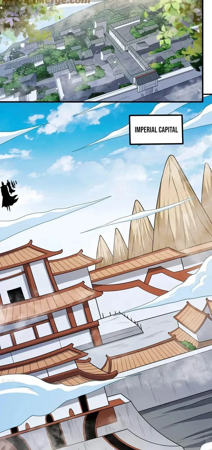 God of Martial Arts Chapter 834 Page 26