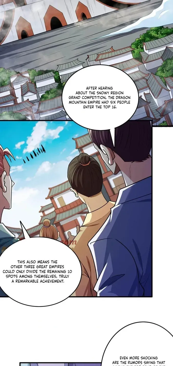 God of Martial Arts Chapter 834 Page 27