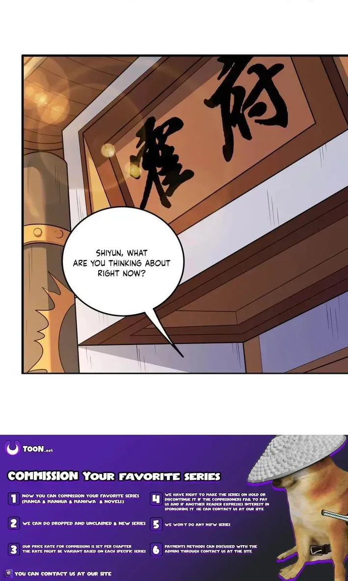 God of Martial Arts Chapter 834 Page 29