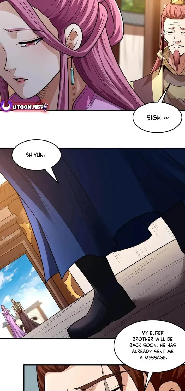 God of Martial Arts Chapter 835 Page 4