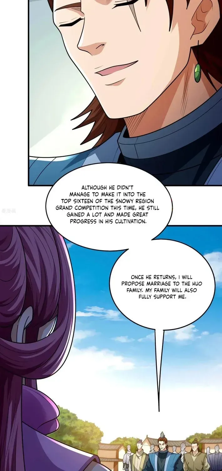 God of Martial Arts Chapter 835 Page 5