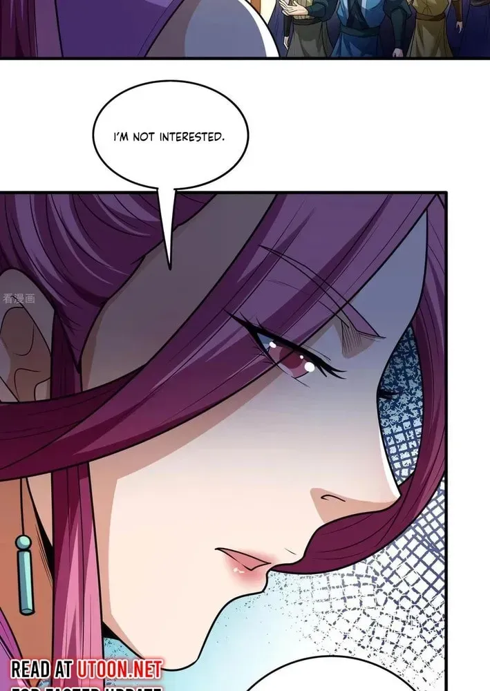God of Martial Arts Chapter 835 Page 6
