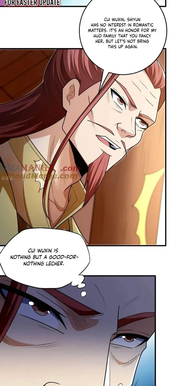 God of Martial Arts Chapter 835 Page 7