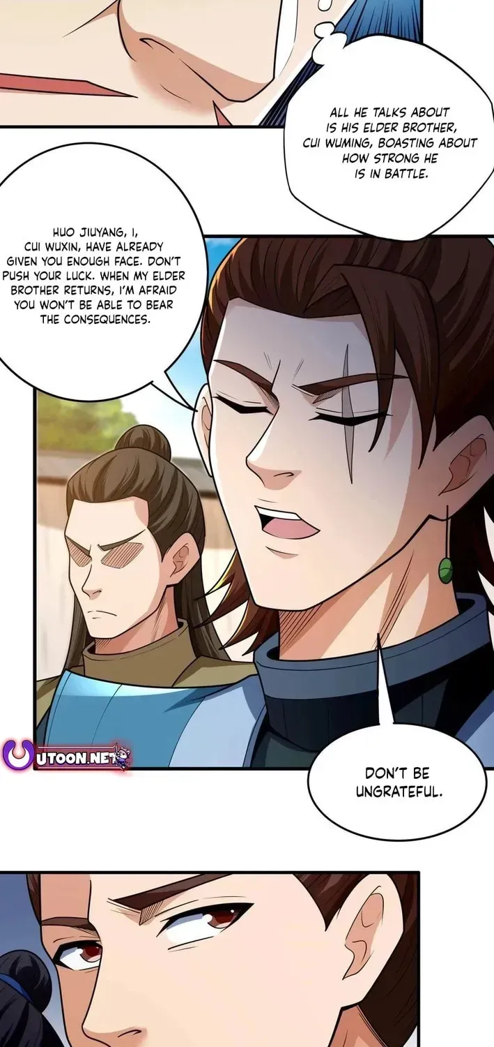God of Martial Arts Chapter 835 Page 8