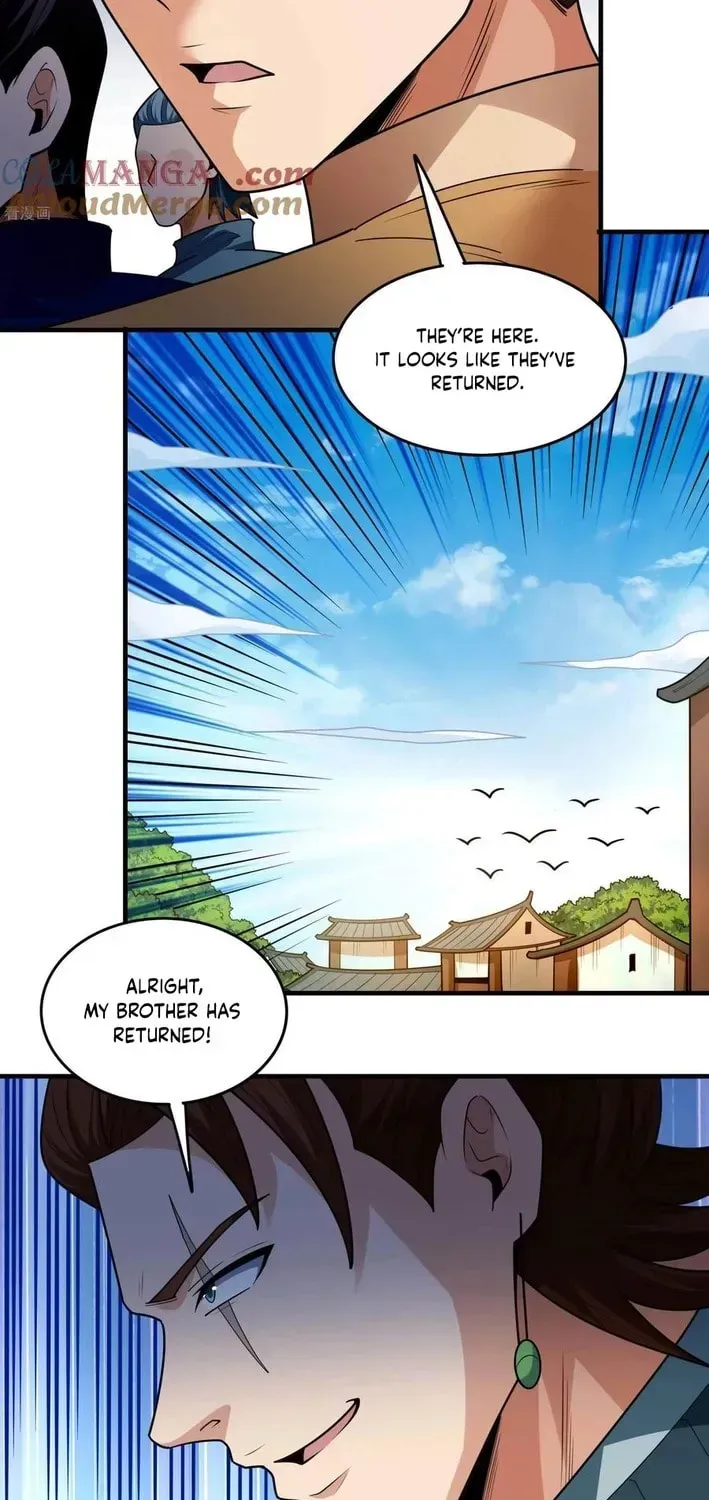 God of Martial Arts Chapter 835 Page 9