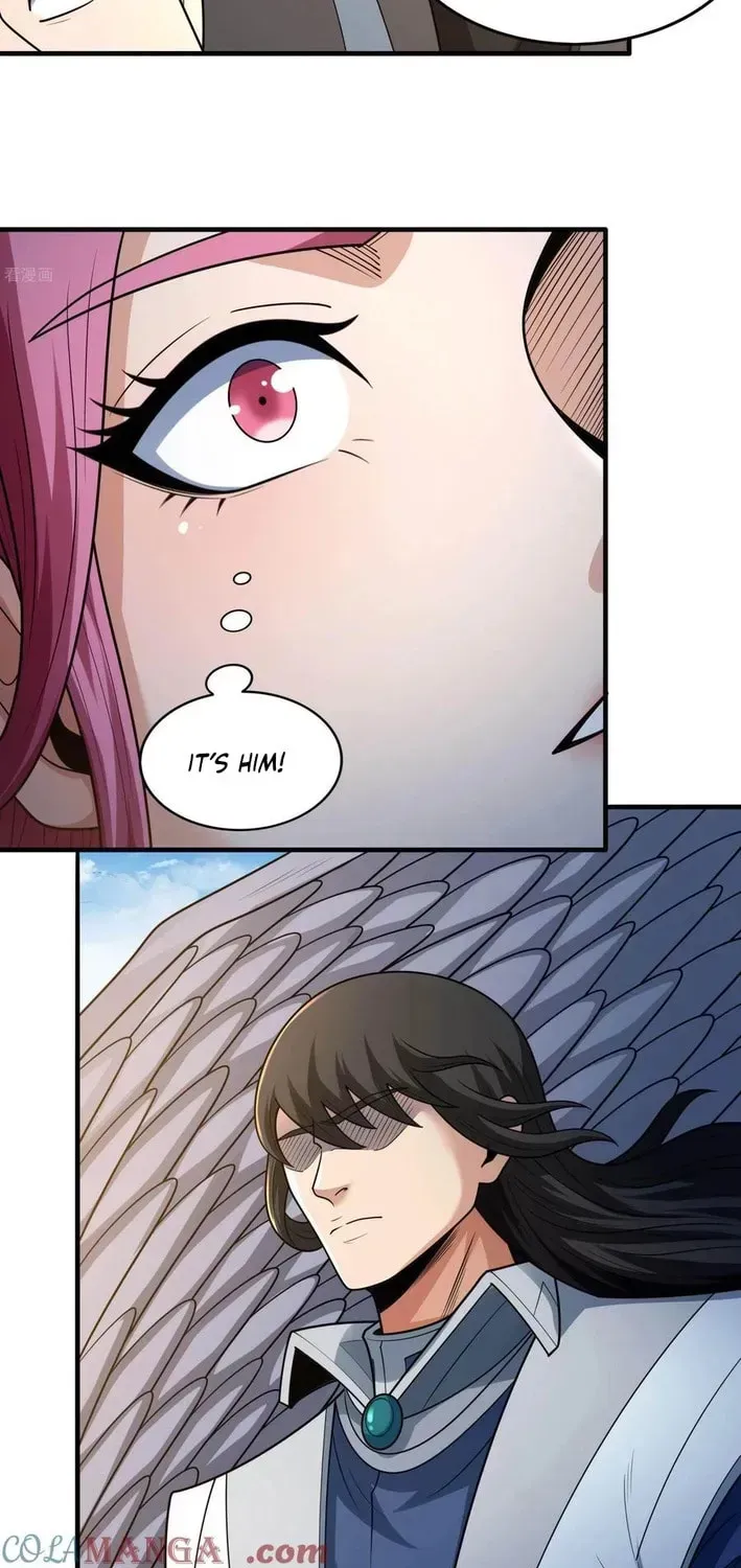 God of Martial Arts Chapter 835 Page 12