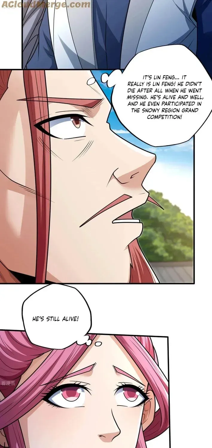 God of Martial Arts Chapter 835 Page 13