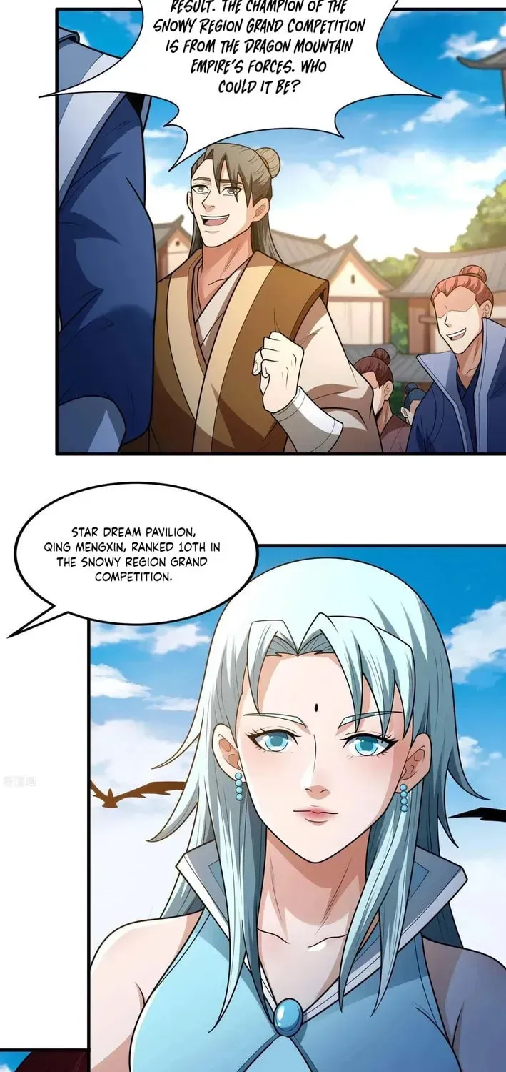 God of Martial Arts Chapter 835 Page 17