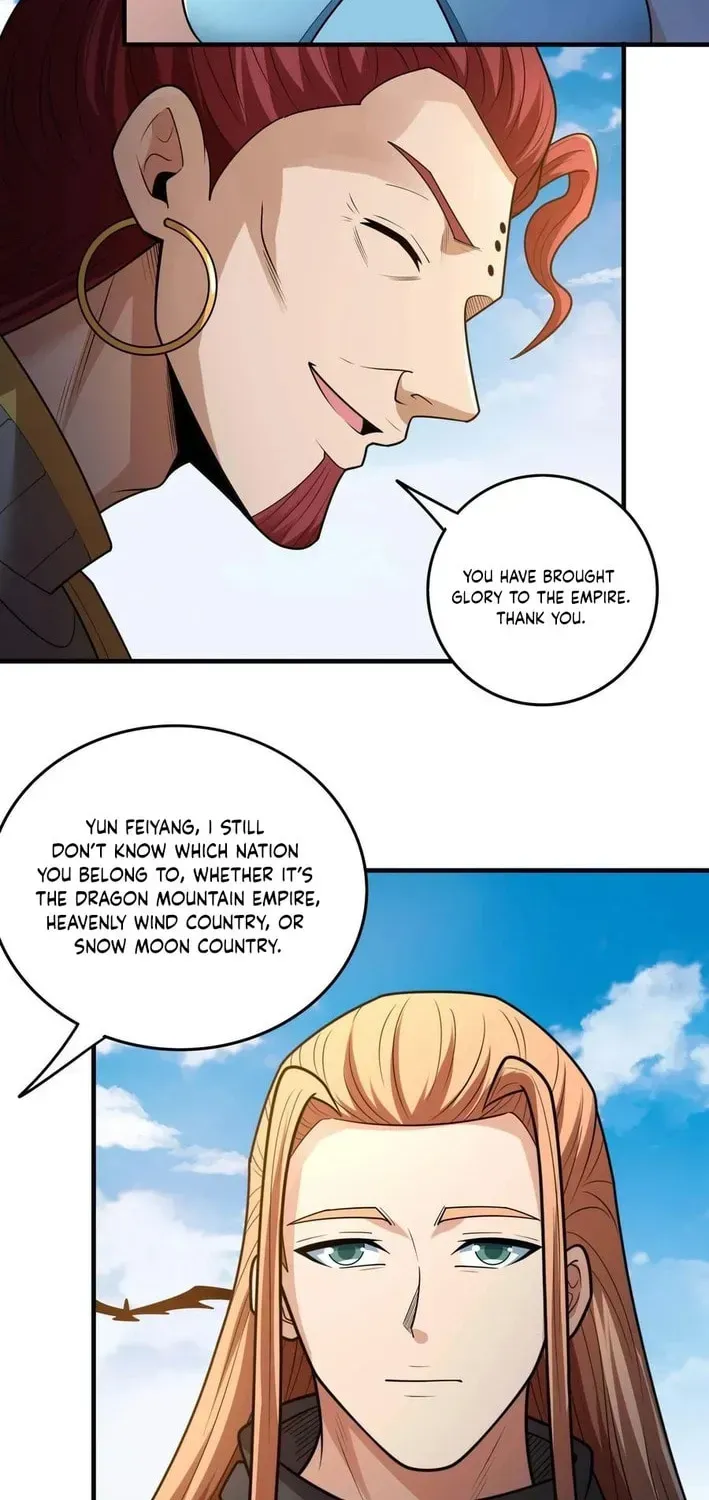 God of Martial Arts Chapter 835 Page 18