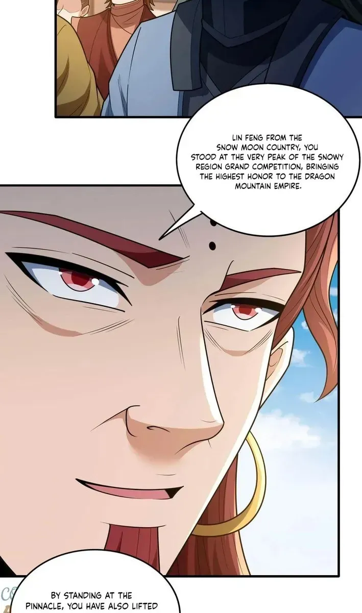 God of Martial Arts Chapter 835 Page 25
