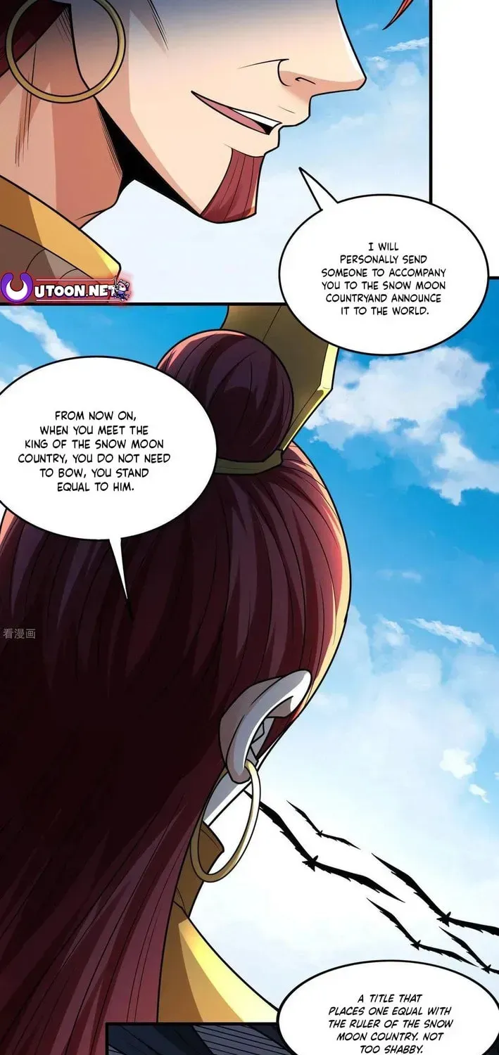 God of Martial Arts Chapter 836 Page 4