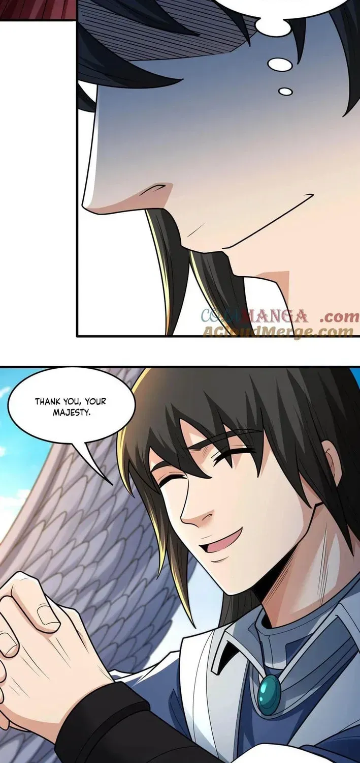 God of Martial Arts Chapter 836 Page 5
