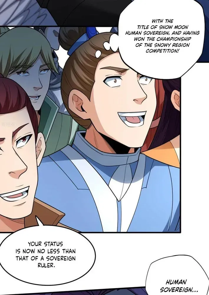 God of Martial Arts Chapter 836 Page 6