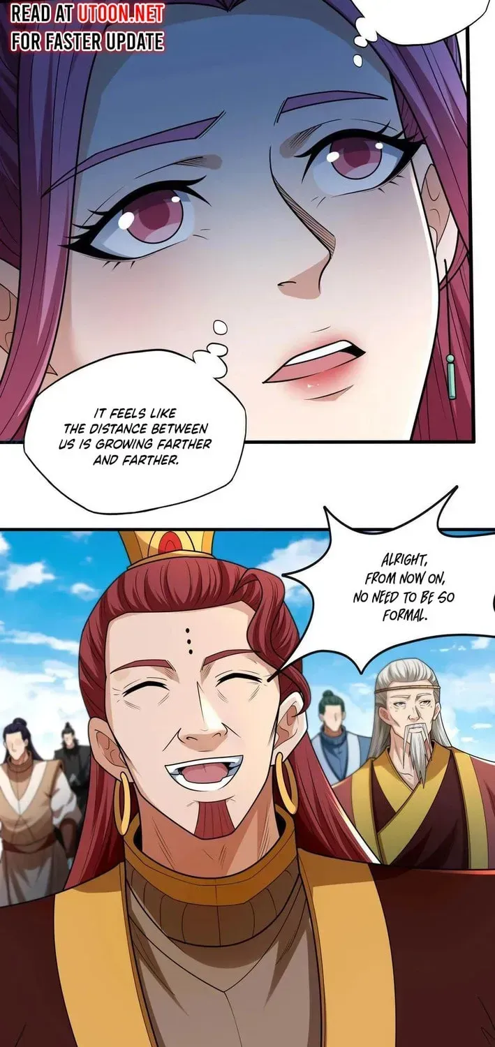 God of Martial Arts Chapter 836 Page 7