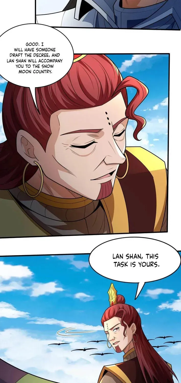 God of Martial Arts Chapter 836 Page 9