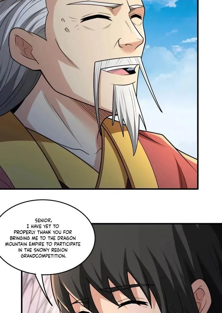 God of Martial Arts Chapter 836 Page 11