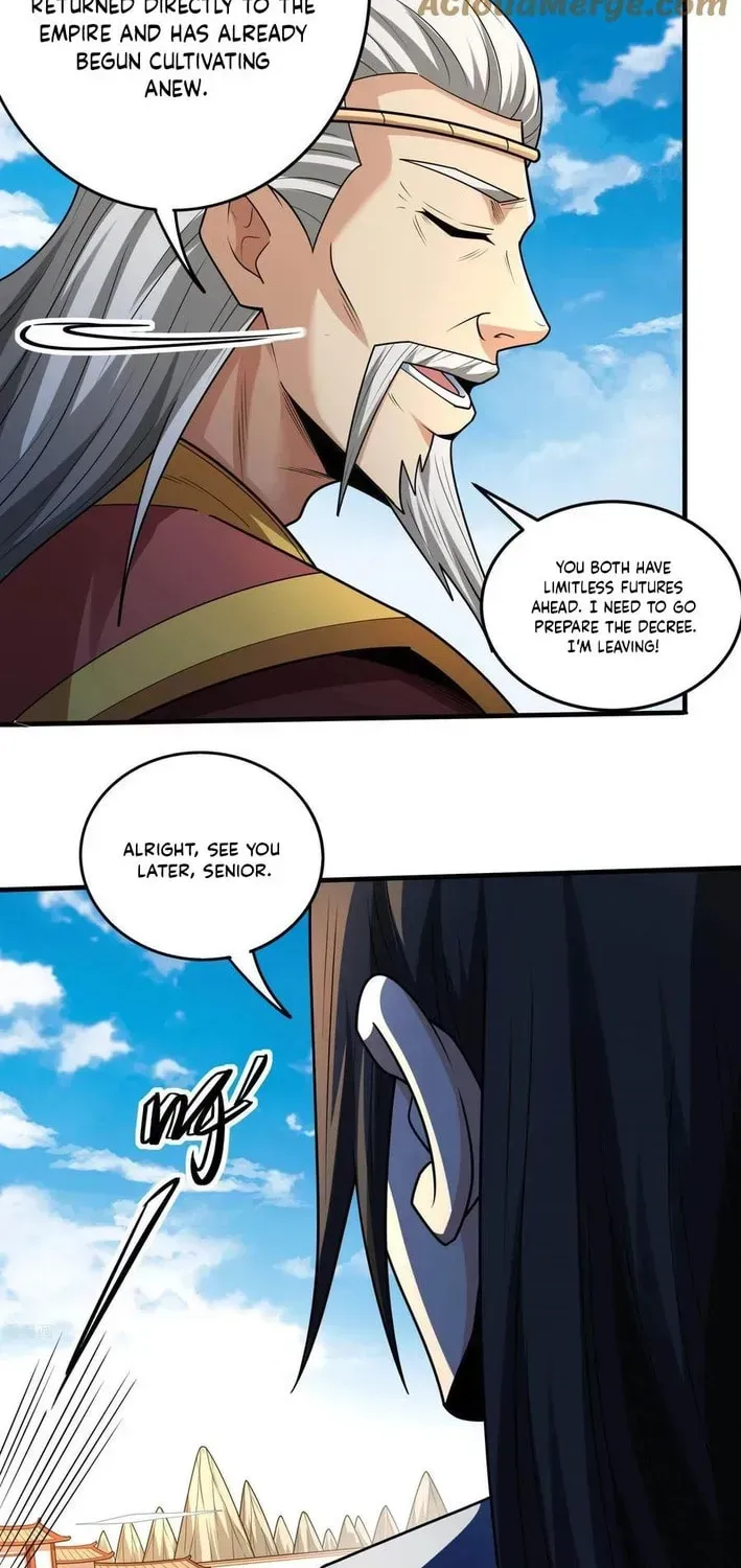 God of Martial Arts Chapter 836 Page 13