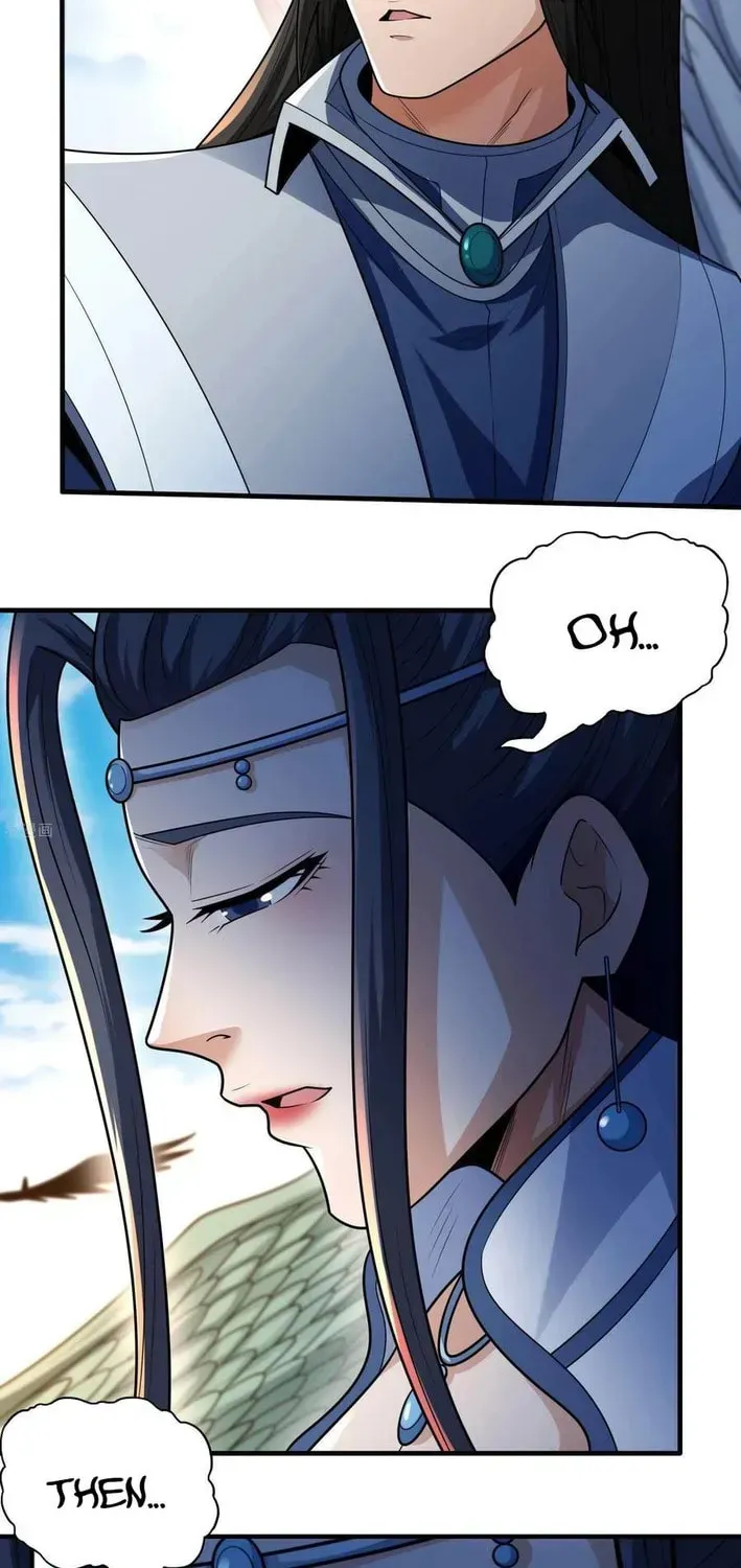 God of Martial Arts Chapter 836 Page 15