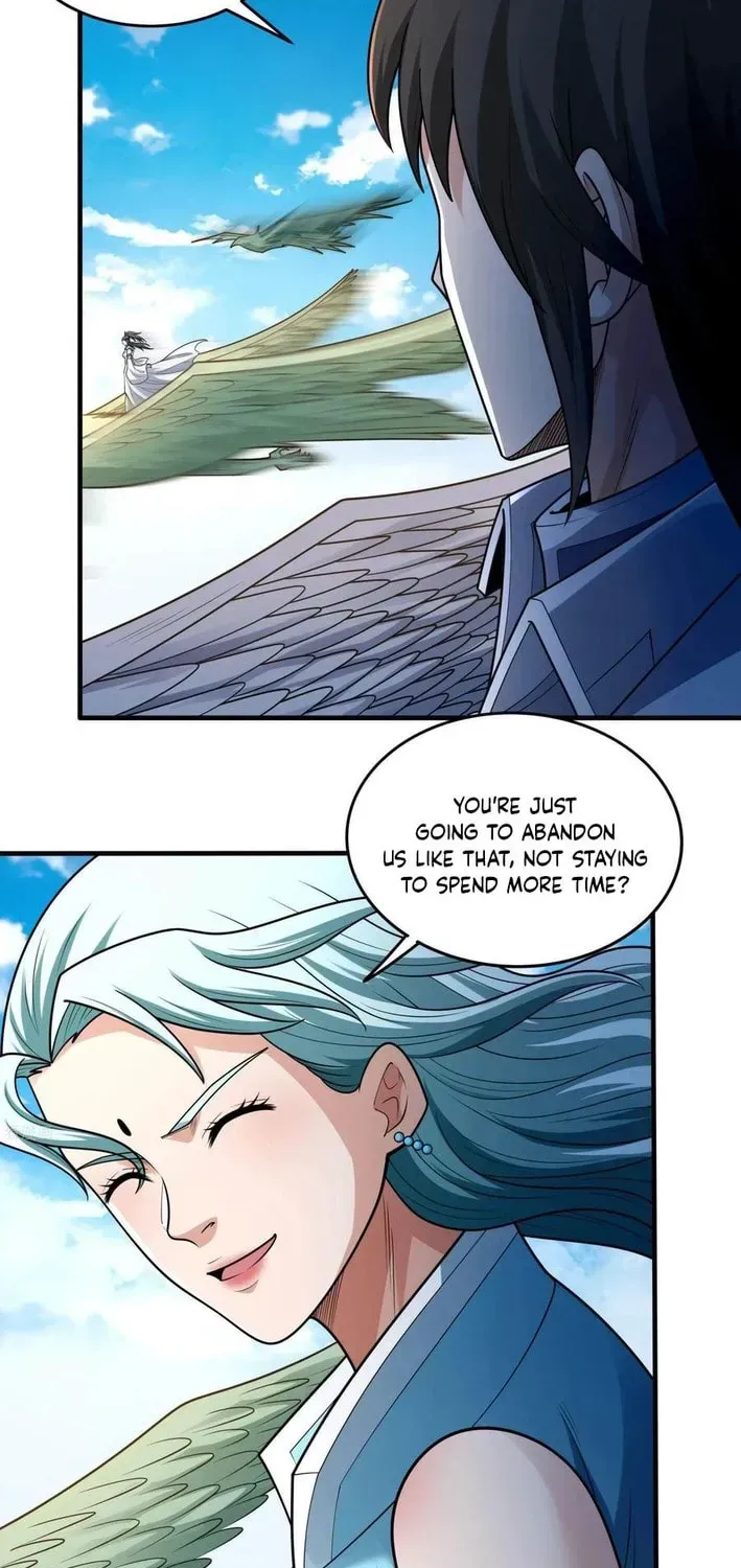 God of Martial Arts Chapter 836 Page 17