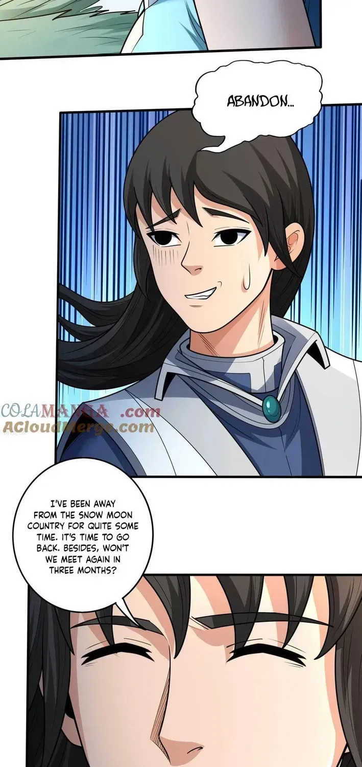God of Martial Arts Chapter 836 Page 18
