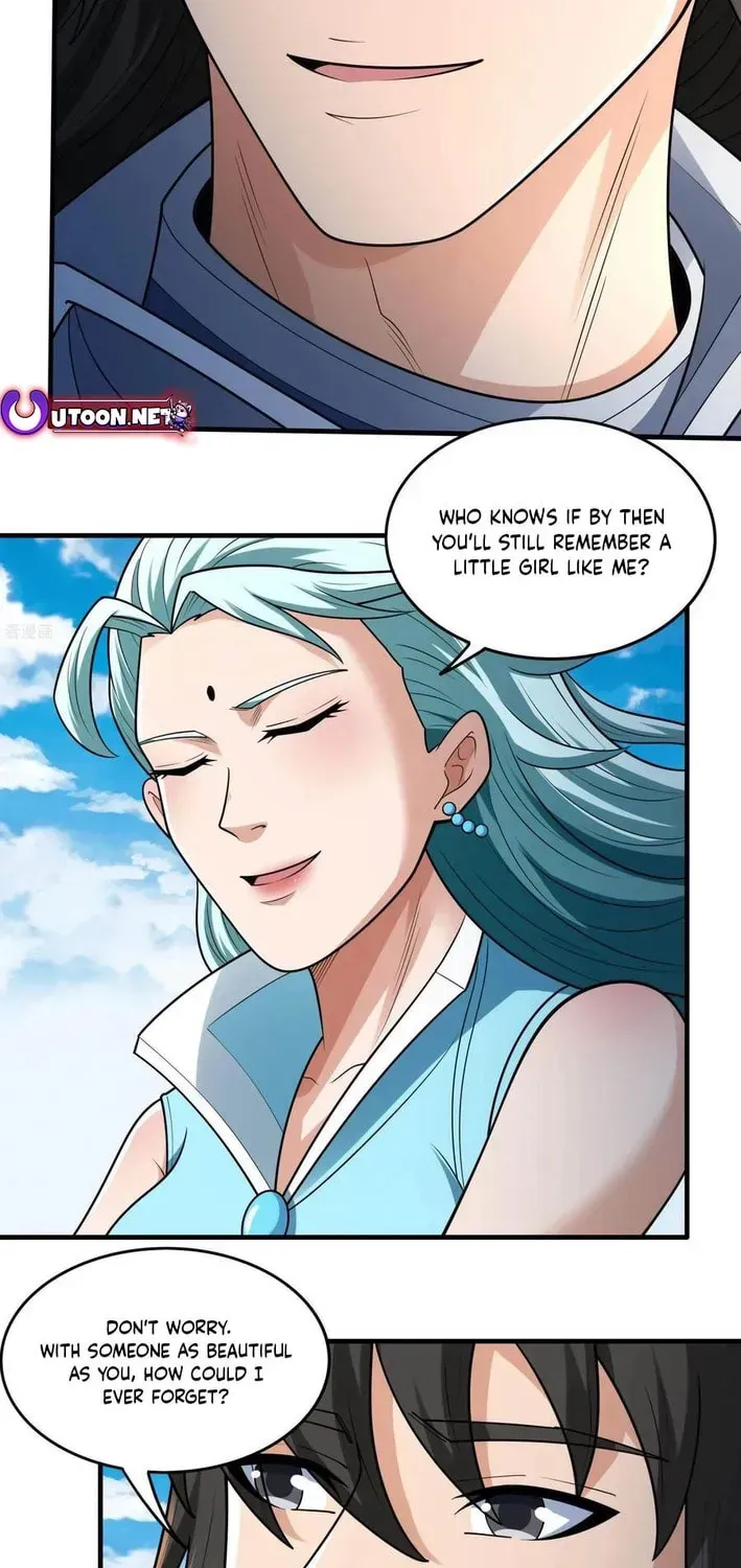 God of Martial Arts Chapter 836 Page 19