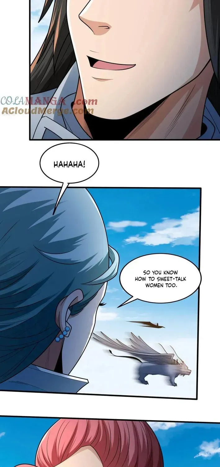 God of Martial Arts Chapter 836 Page 20