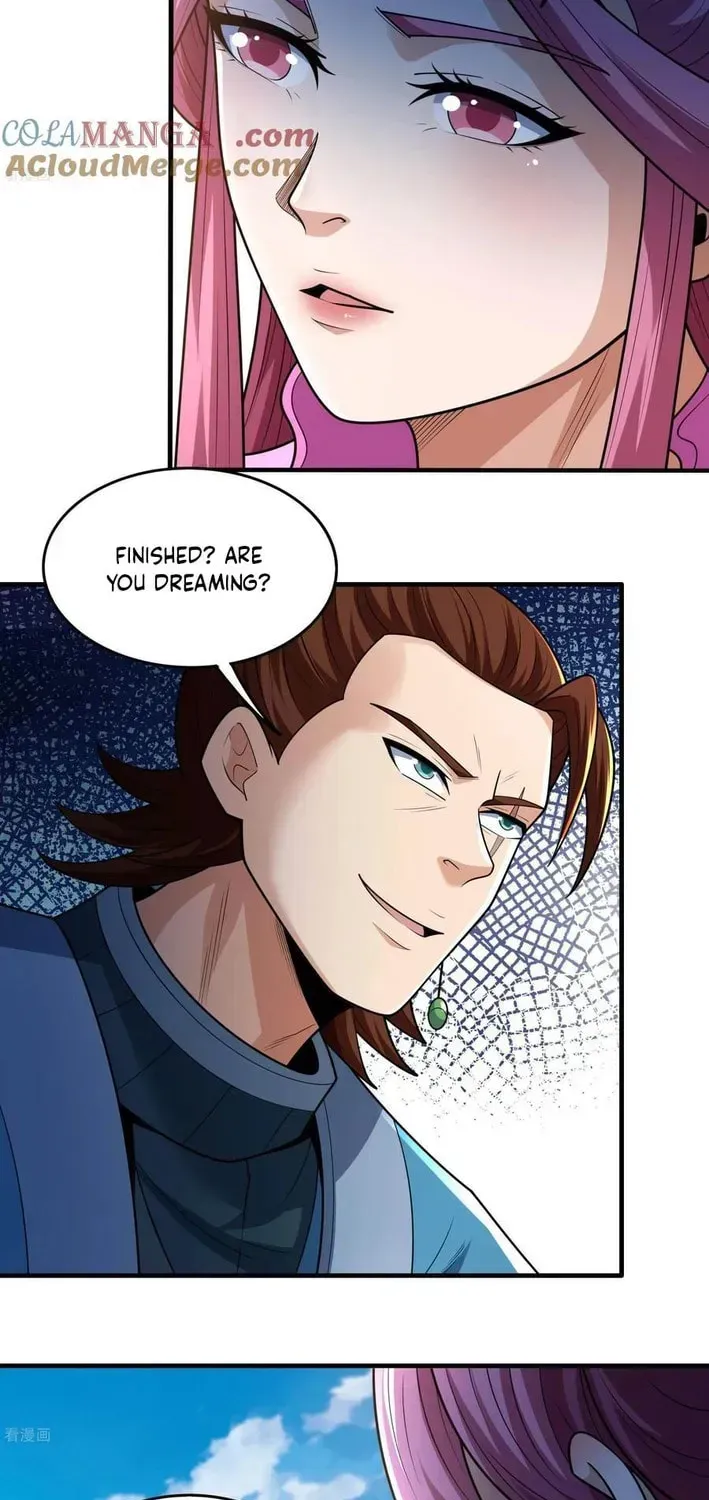 God of Martial Arts Chapter 836 Page 24