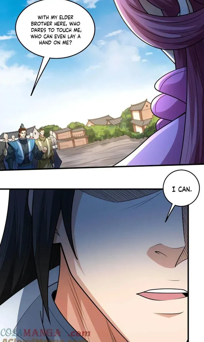 God of Martial Arts Chapter 836 Page 25