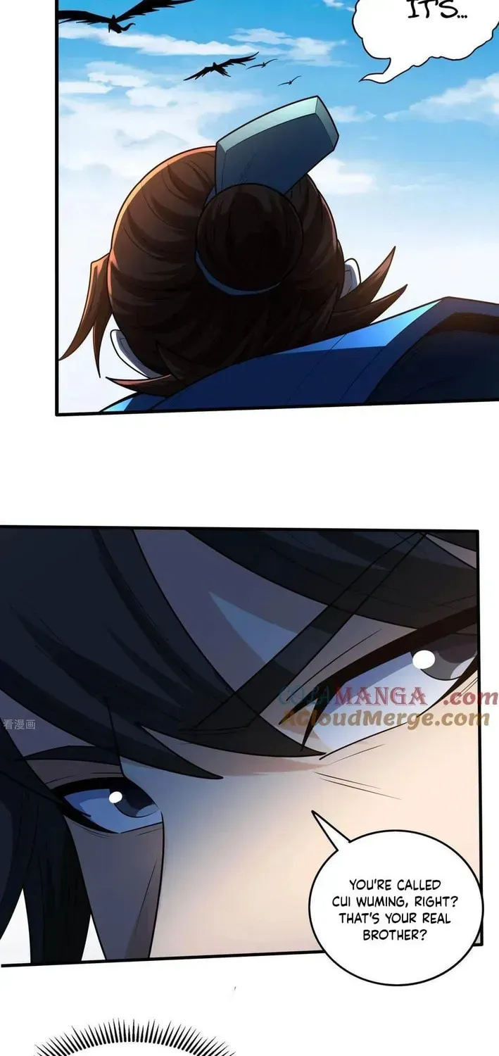 God of Martial Arts Chapter 836 Page 27