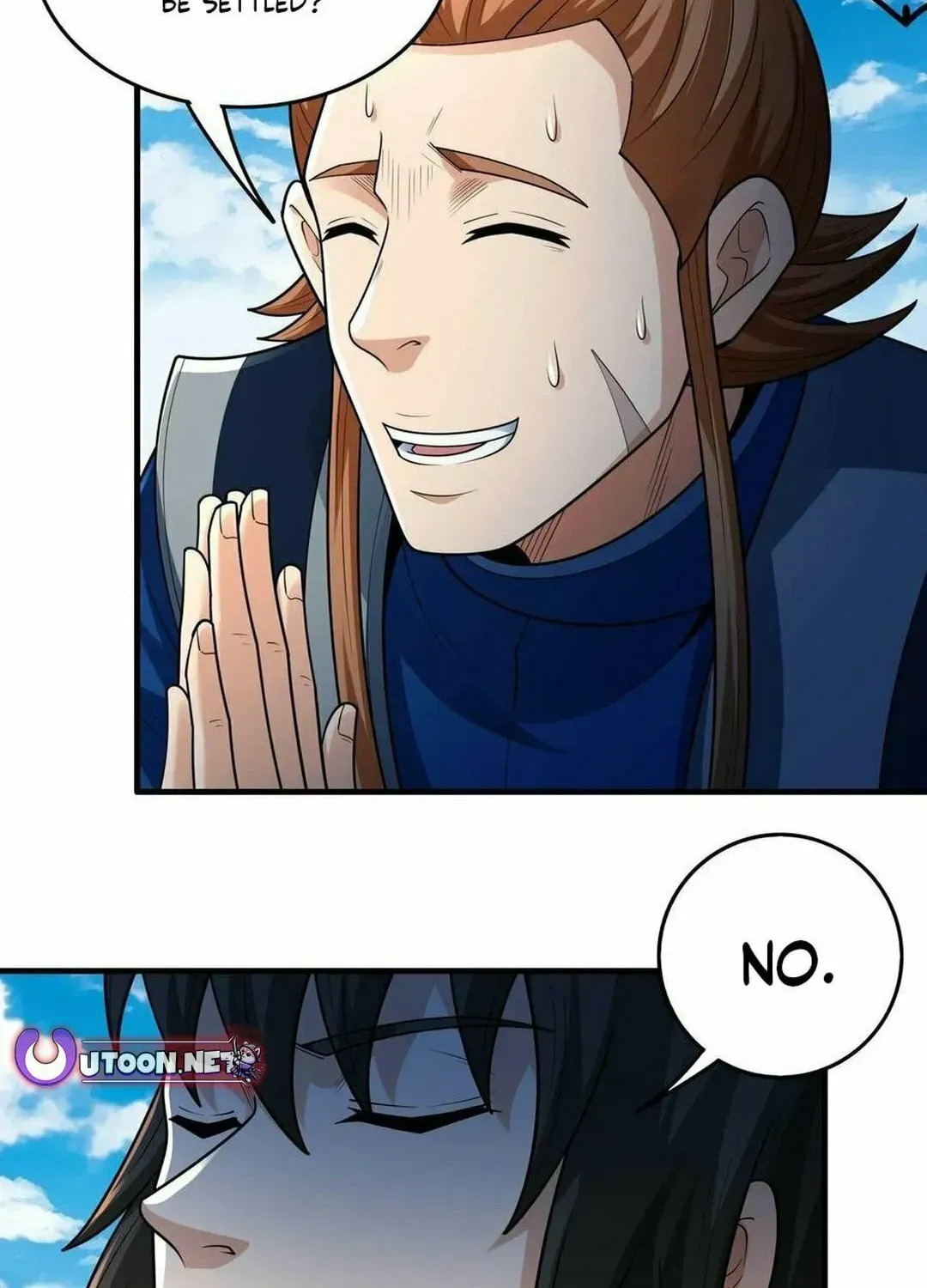 God of Martial Arts Chapter 837 Page 5