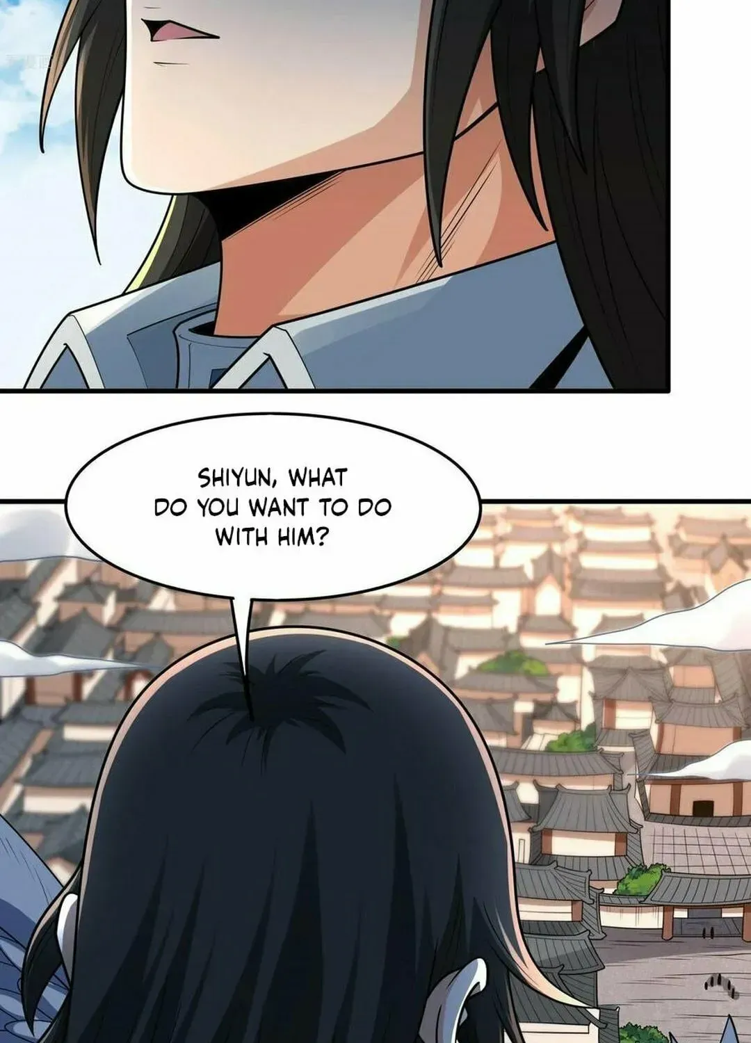 God of Martial Arts Chapter 837 Page 6