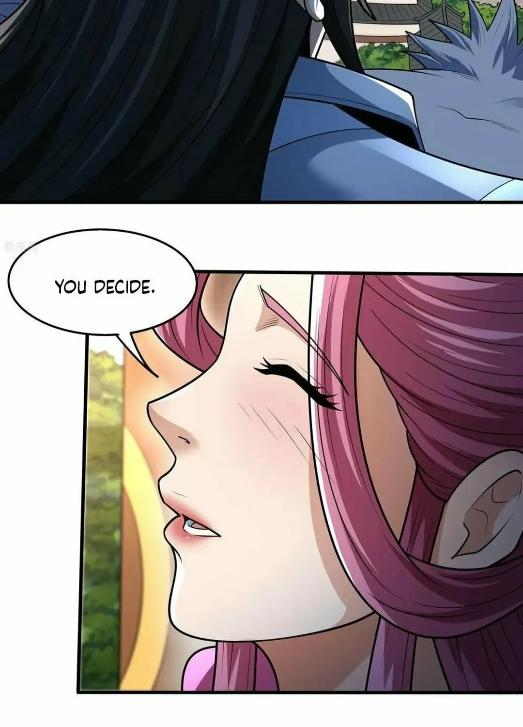 God of Martial Arts Chapter 837 Page 7