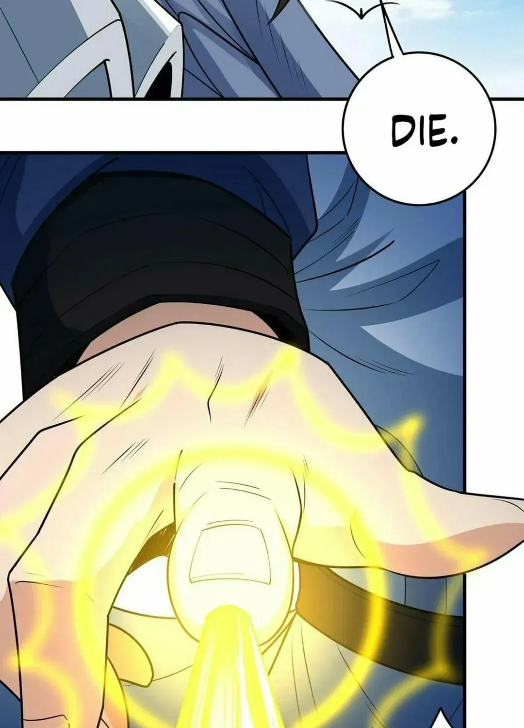 God of Martial Arts Chapter 837 Page 9