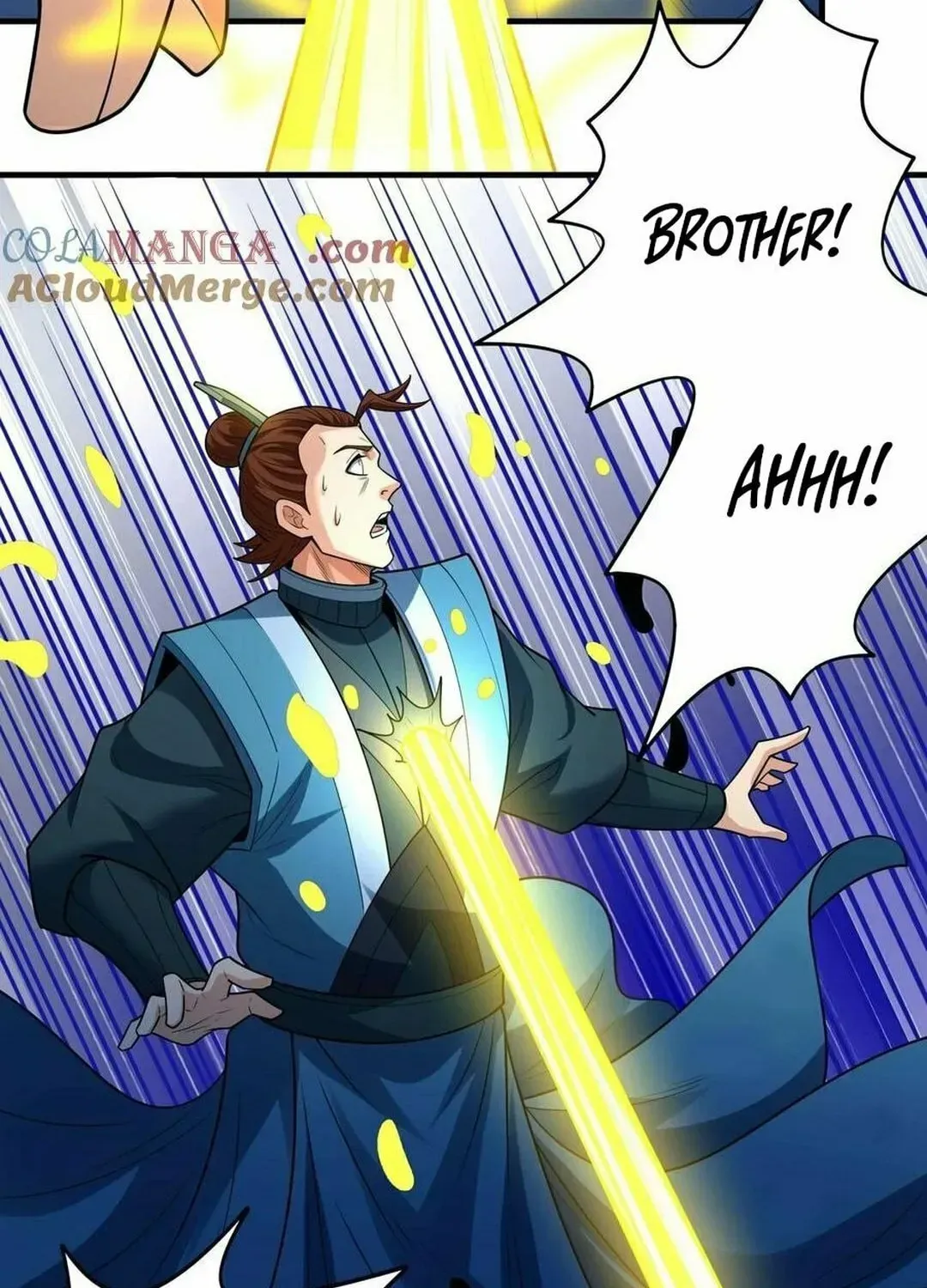 God of Martial Arts Chapter 837 Page 10