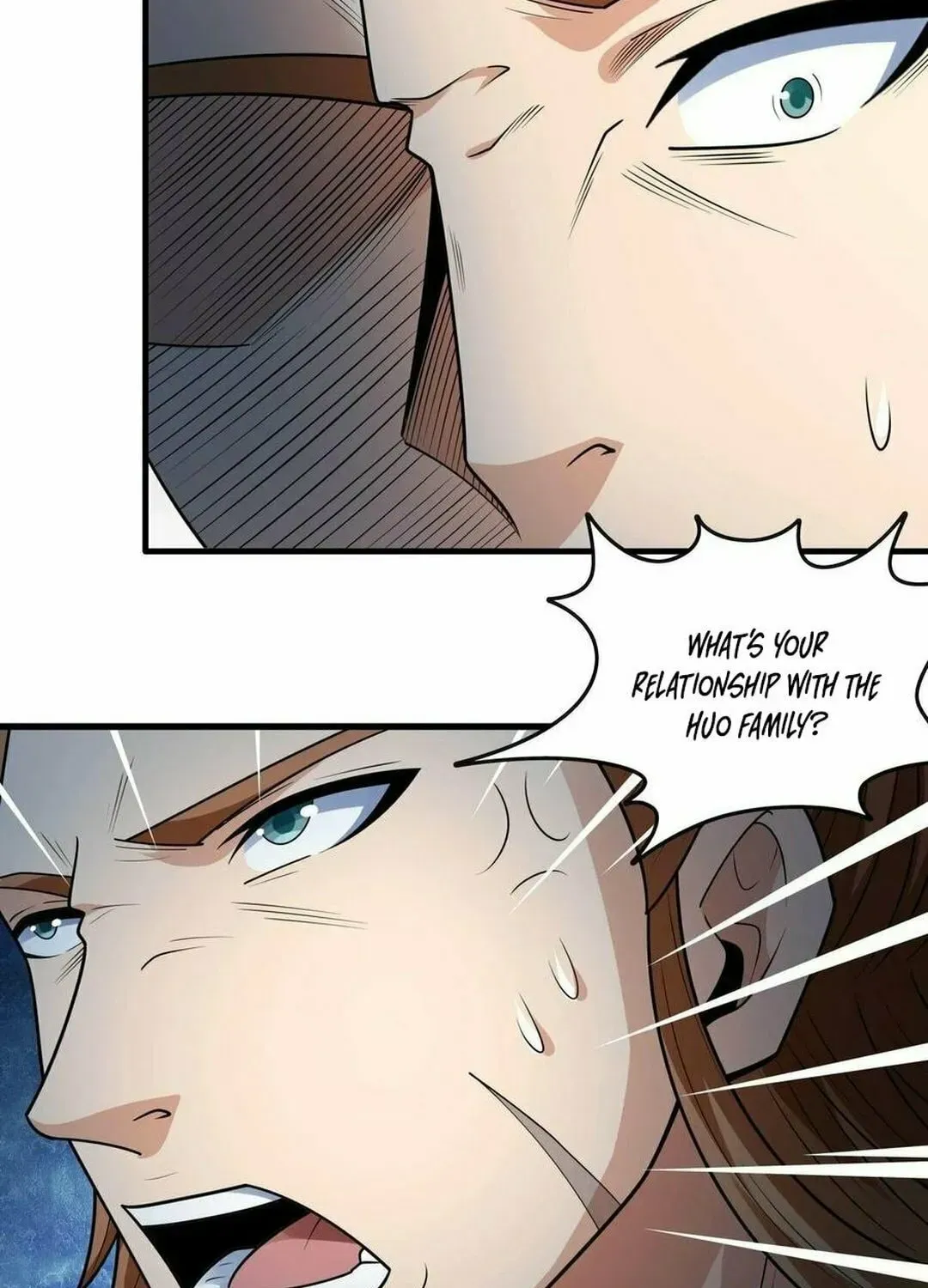 God of Martial Arts Chapter 837 Page 13